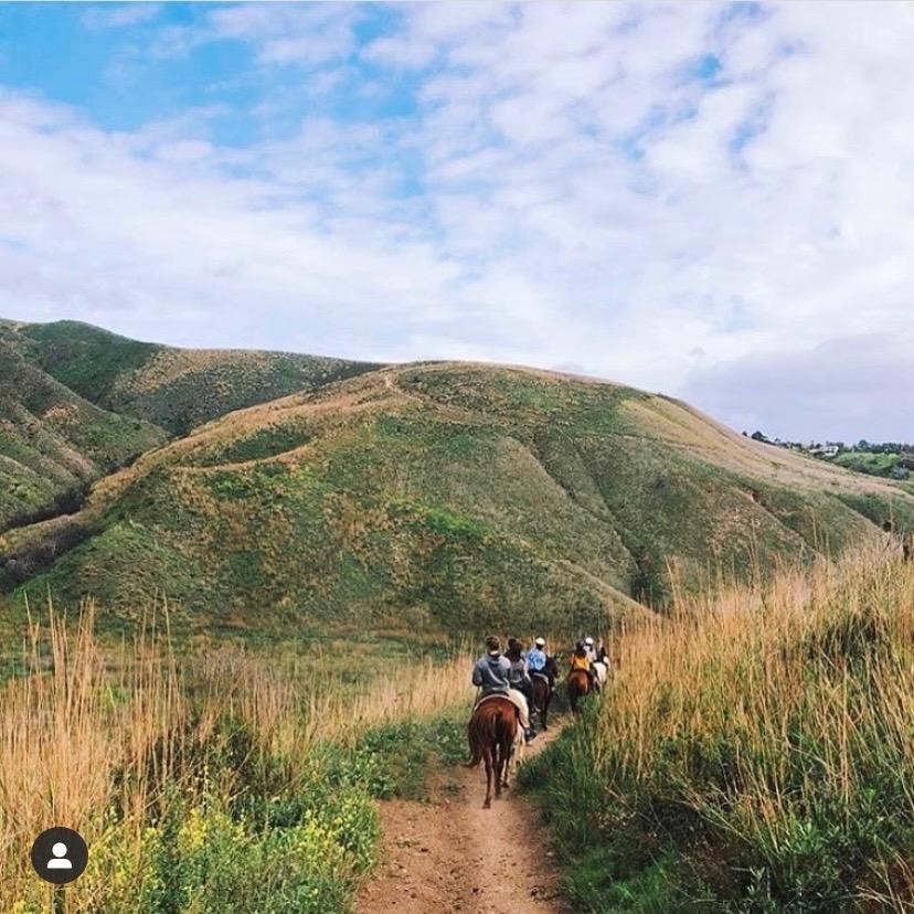 Zuma Canyon Malibu